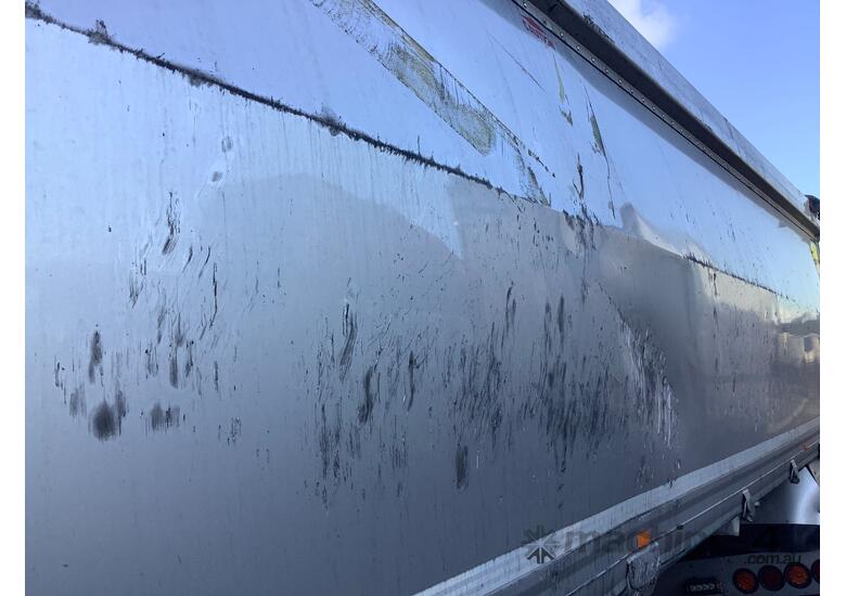 caption 2024 Sloanbuilt Trailers 36ft 5 Axle Tipping Trailer