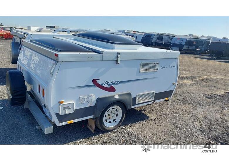 caption Avan Campers Sportliner