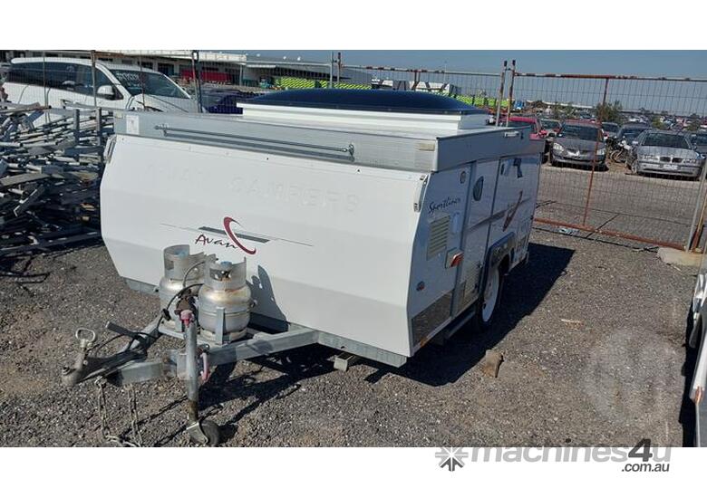 caption Avan Campers Sportliner