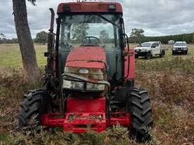 MCCORMICK CX80 TRACTROR - picture0' - Click to enlarge