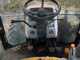MCCORMICK CX80 TRACTROR - picture0' - Click to enlarge