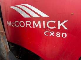 MCCORMICK CX80 TRACTROR - picture2' - Click to enlarge