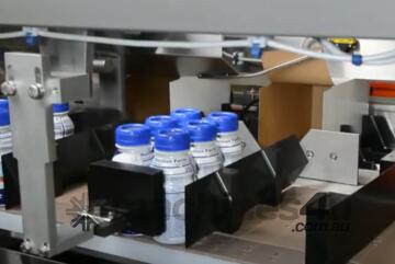 Intermittent Motion Cartoner | Keymac KIM 3