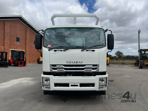 2024 ISUZU FVZ240-300 6X4 SERVICE TRUCK C/W AES 7000 SERVICE MODULE