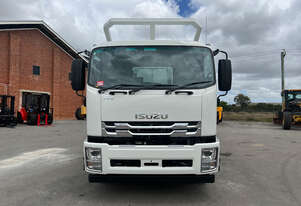 2024 ISUZU FVZ240-300 6X4 SERVICE TRUCK C/W AES 7000 SERVICE MODULE