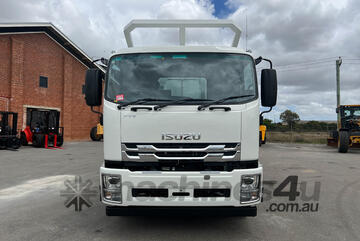 2024 ISUZU FVZ240-300 6X4 SERVICE TRUCK C/W AES 7000 SERVICE MODULE