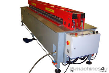 30.15 S EASY Sheet Welding Machine 30.15 S EASY Sheet Welding Machine