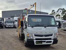2023 Fuso Canter 515S Tray Traffic Truck - picture0' - Click to enlarge
