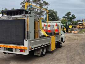 2023 Fuso Canter 515S Tray Traffic Truck - picture1' - Click to enlarge