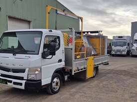 2023 Fuso Canter 515S Tray Traffic Truck - picture2' - Click to enlarge