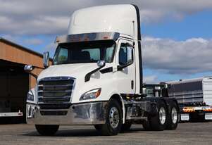 2024 Freightliner Cascadia 116