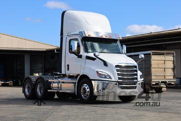 2024 Freightliner Cascadia 116