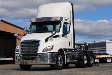2024 Freightliner Cascadia 116