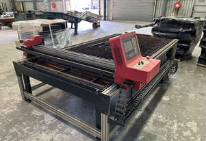 SteelMaster Blaze CNC Plasma Cutter - Well Maintained, Ready for Work!