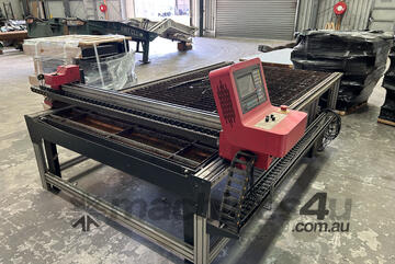 SteelMaster Blaze CNC Plasma Cutter - Well Maintained, Ready for Work!