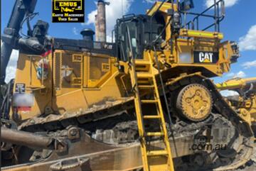 2012 Caterpillar D11-T Dozer, Mine Compliant, E.M.U.S MS1075 2012 Caterpillar D11-T Dozer, Mine Compliant, E.M.U.S MS1075