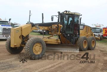 Caterpillar 2007   140M Awd