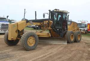 Caterpillar 2007   140M Awd