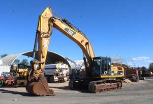 Caterpillar 2011   336D