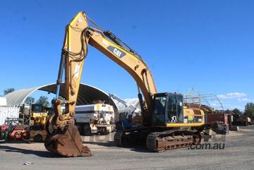 Caterpillar 2011   336D