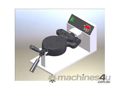 Waffle Maker Wb 04A