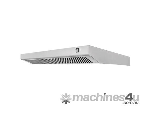 Stainless Steel Hood With Motor And Speed Regulator Kt4 44Ms