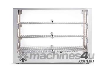 Bonvue Countertop Self Service Heated Food Display Hsw 115L