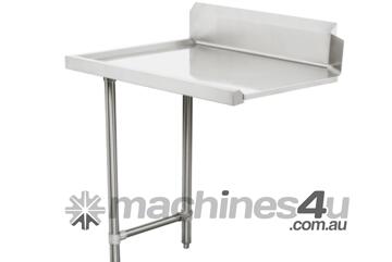 Modular System Clean Dish Table With Splashback Cdt 900R