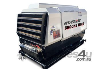 400CFM Rotair MDVS 120PPortable Compressor for  