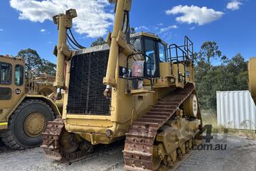 Caterpillar   D10R Dozer