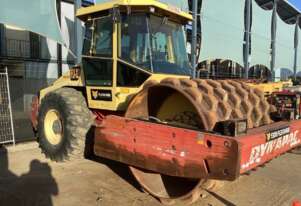 Dynapac CA302PD Padfoot Roller