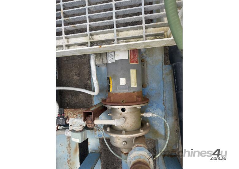 caption ALAR Rotary Vacuum Drum Filter System