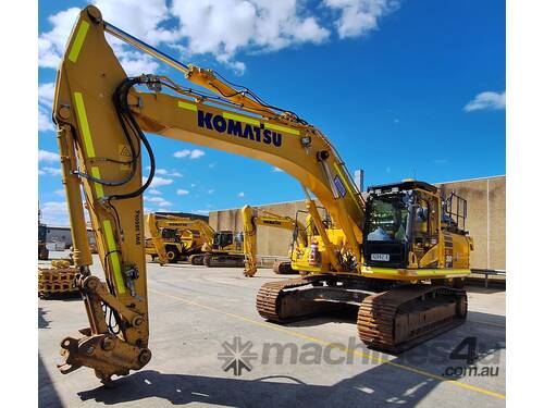 2022 Komatsu PC360LC-11