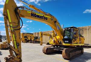 Komatsu 2022   PC360LC-11
