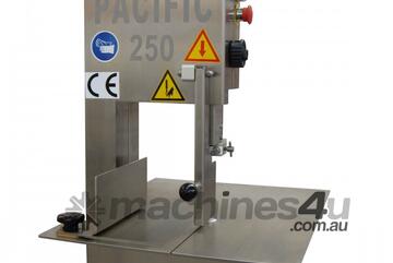PACIFIC Y250 Stainless Steel Bench Top Bandsaw
