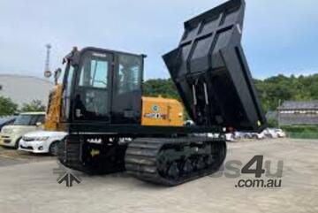 Morooka MST130CR Tracked Crawler