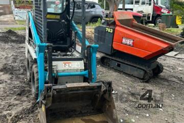 1T Skid-Steer & Posi-TRACK (1T to 6T) - SYDNEY MACHINERY  