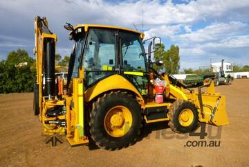 Caterpillar 432F Backhoe for  
