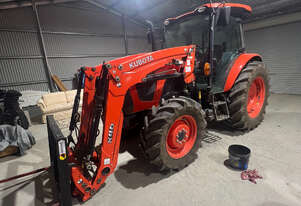 Kubota   M5111 FWA/4WD Tractor