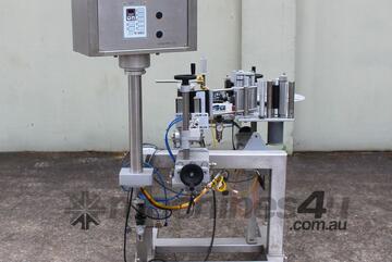 Tronics Wrap Around Labeller