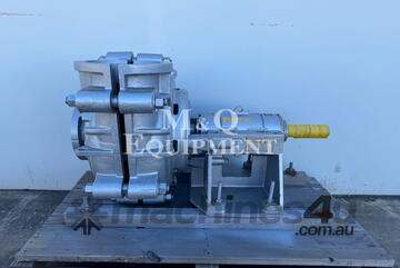 M&Q EQUIPMENT - 8/6 EEAH WARMAN SLURRY PUMP M&Q EQUIPMENT - 8/6 EEAH WARMAN SLURRY PUMP