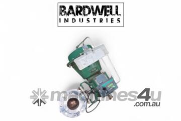 Fisher Control Valve Assembly - 100mm