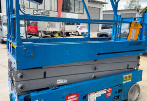 Genie GS2032 Electric Scissor Lift