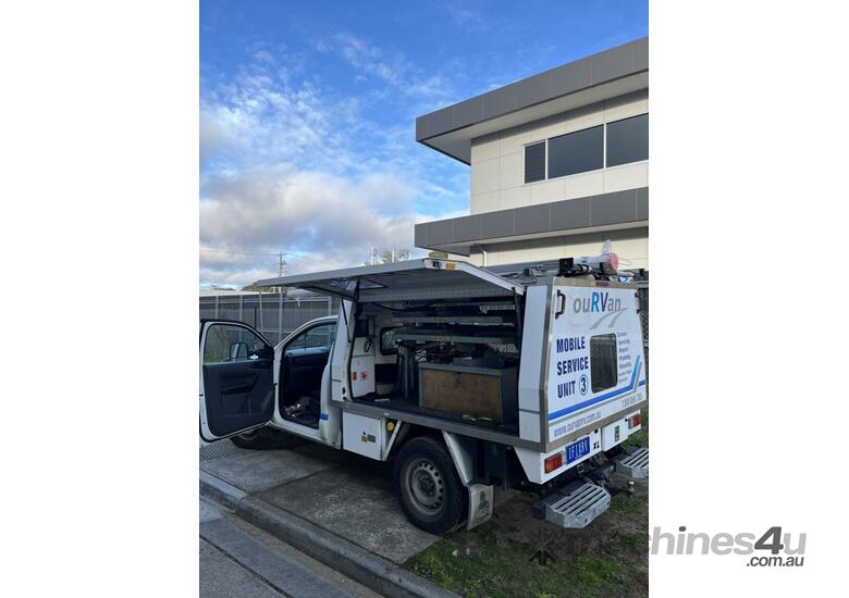 caption 2016 Ford Ranger XL