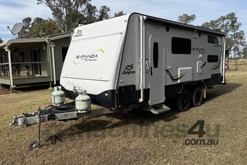2018 JAYCO EXPANDA OUTBACK CARAVAN