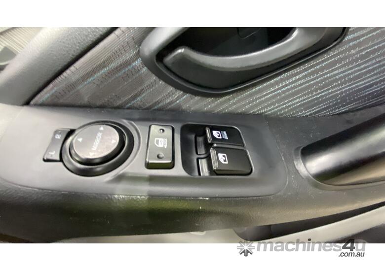 caption 2017 Hyundai iLoad Diesel (Council Asset)