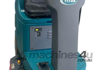Titus PD85 Ride-on Floor Scrubber