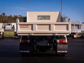 2025 Hino 300 series 617 Manual Tipper - picture2' - Click to enlarge