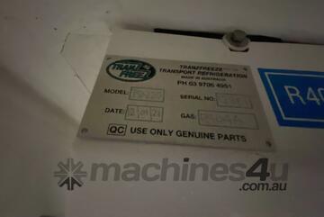 2020 Toyota Hiace Super LWB Refrigerated Van T/Diesel (Auto)