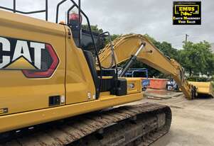 2023 Cat 320-07GC Excavator, Tilt Hitch, E.M.U.S MS1103